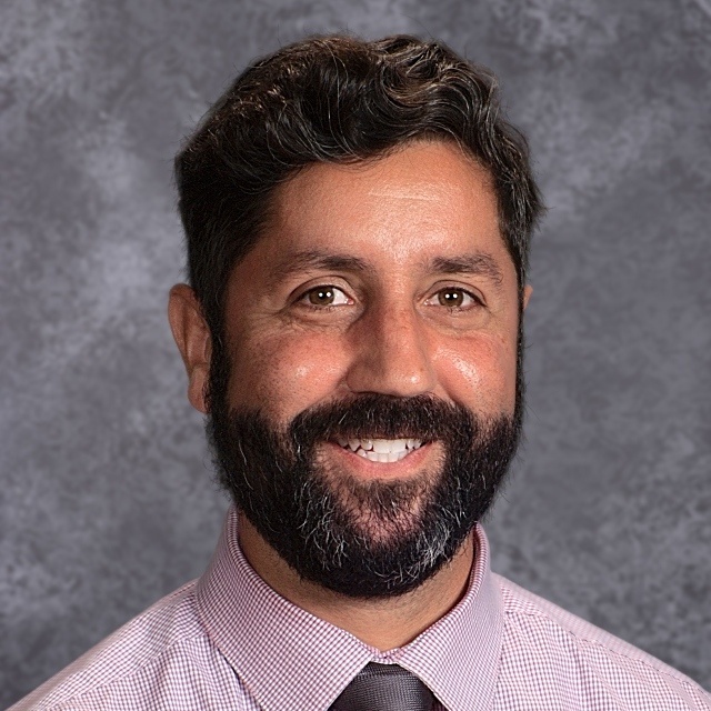 Joe Garcia '96 Joe Garcia '96