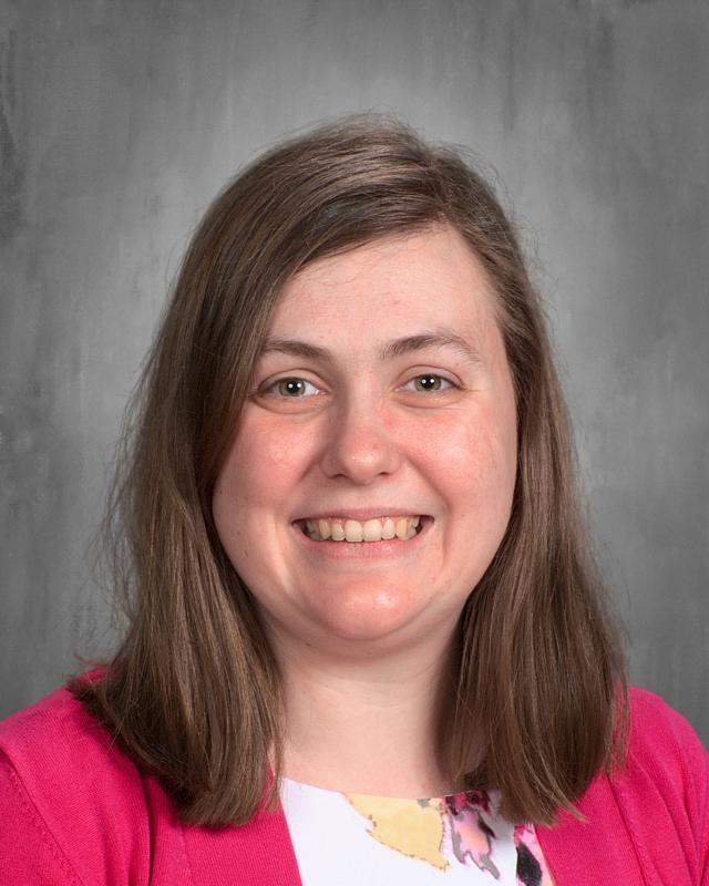 Tracy Horne '15 Tracy Horne '15