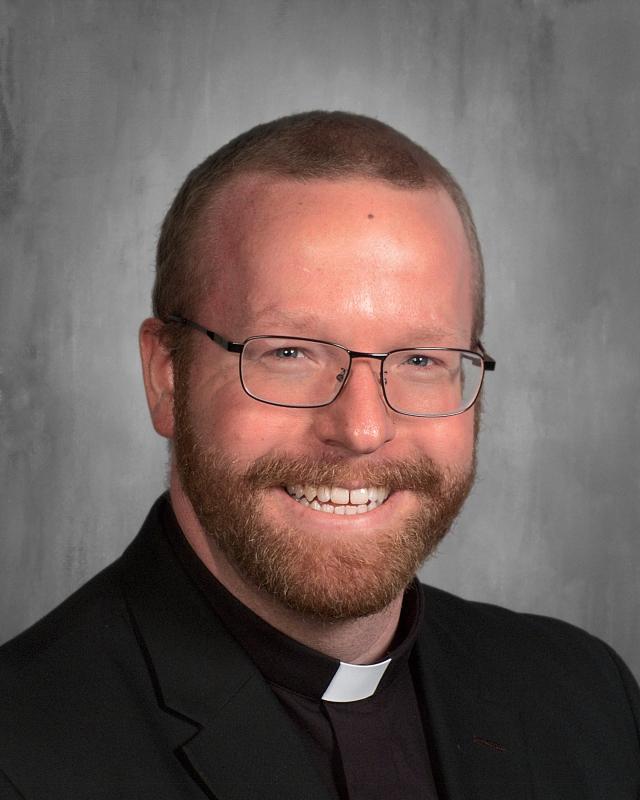 Fr. Bobby Krisch Fr. Bobby Krisch
