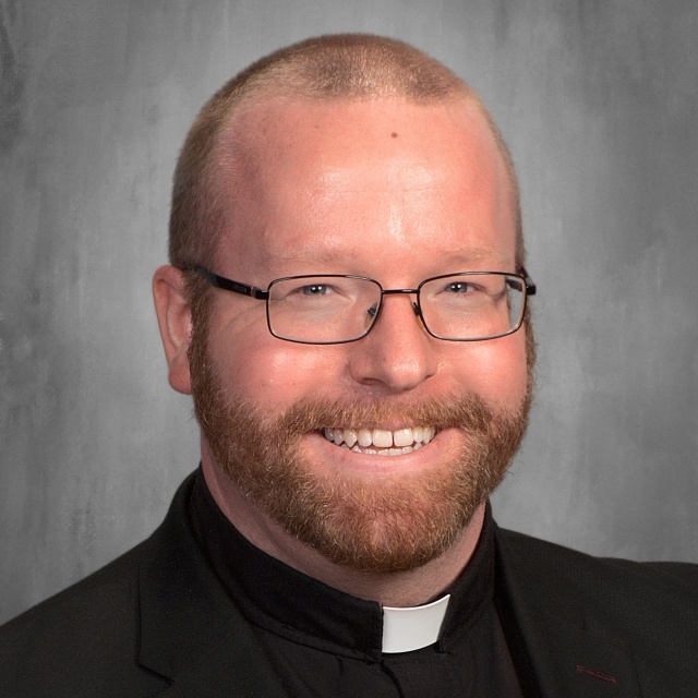 Fr. Bobby Krisch Fr. Bobby Krisch