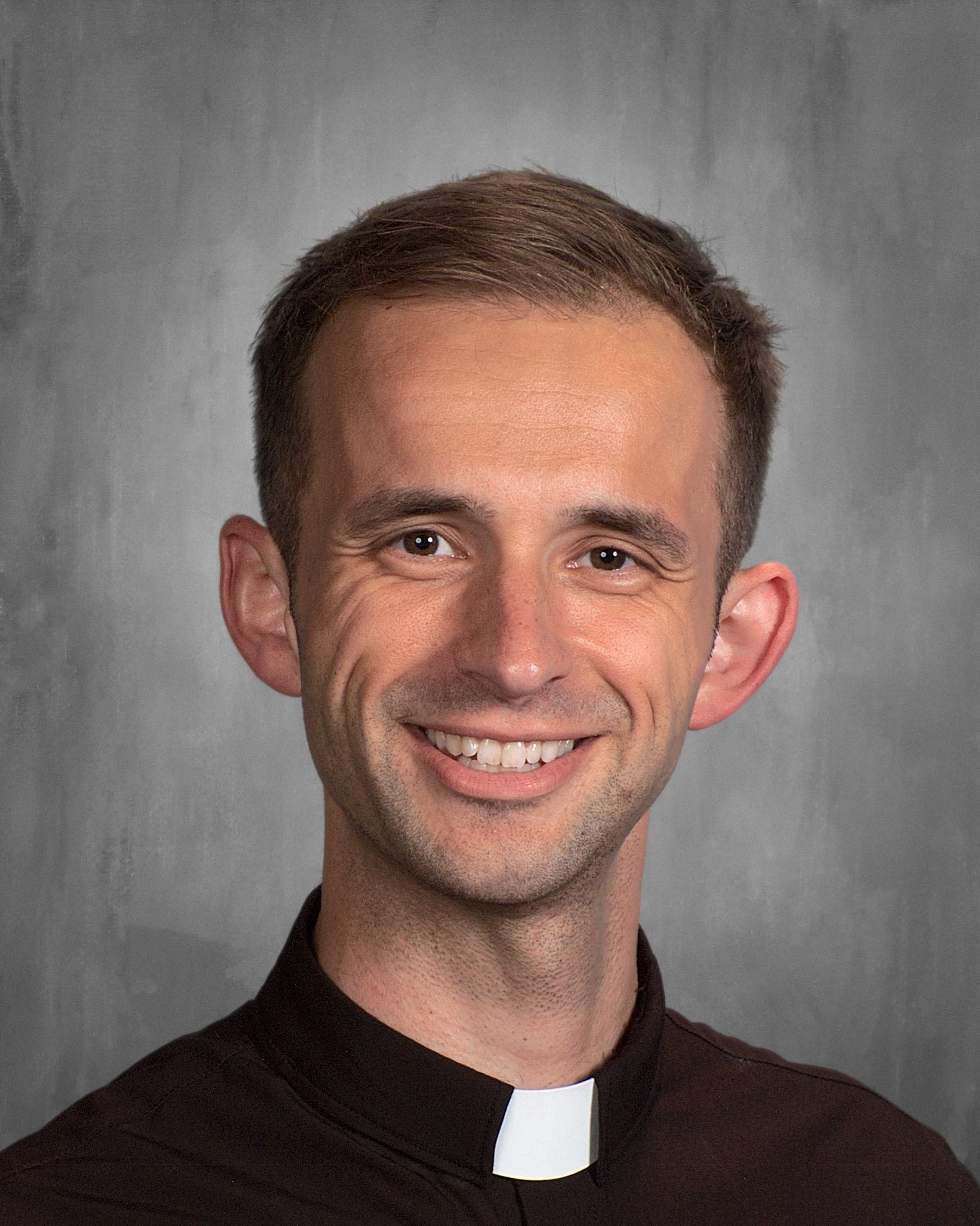 Fr. Caleb Kruse '14