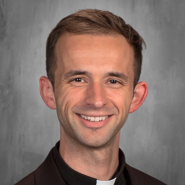 Fr. Caleb Kruse Fr. Caleb Kruse