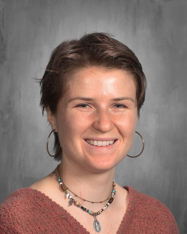 Lucy Mann '21 Lucy Mann '21