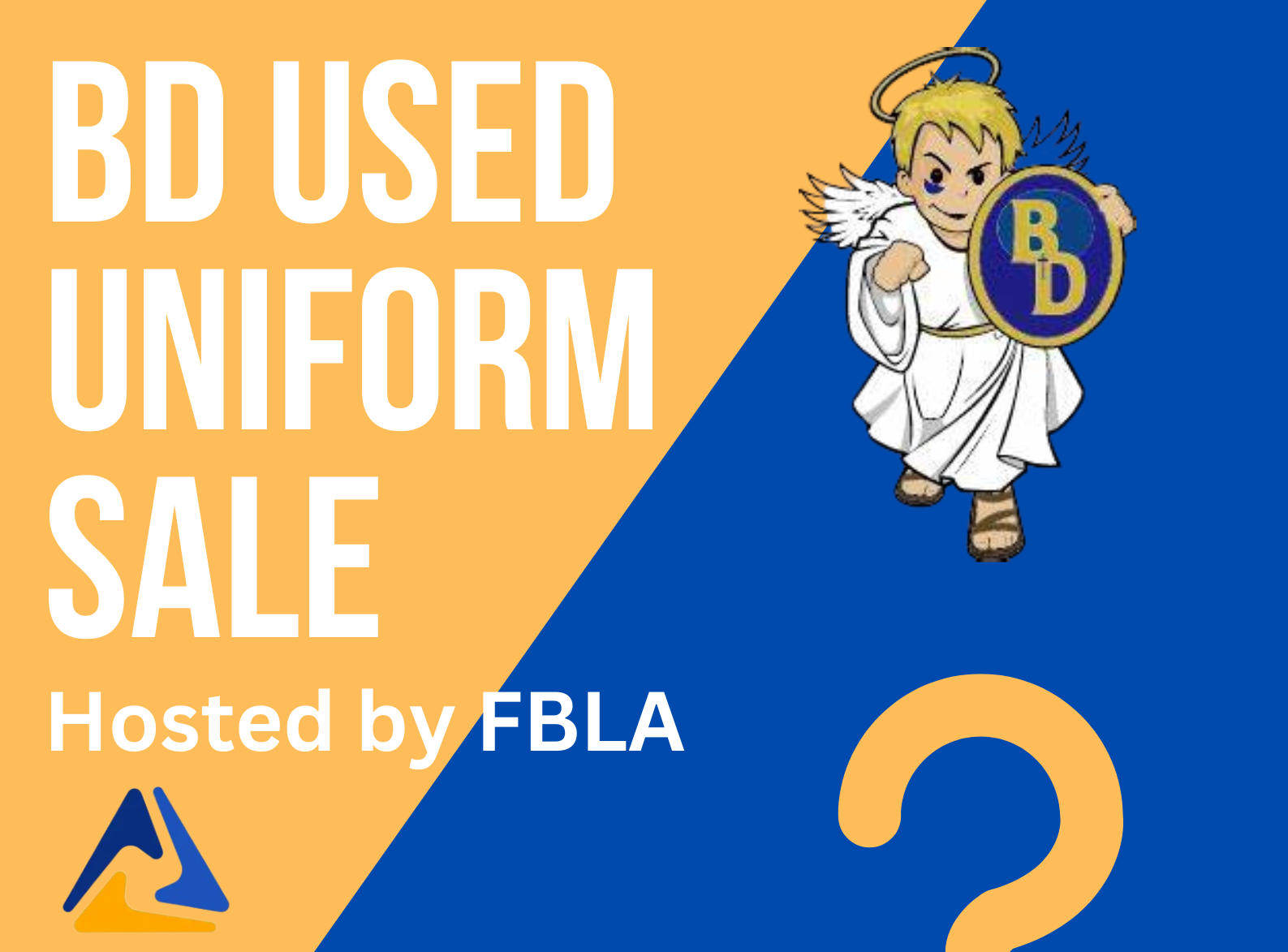 FBLA Used Uniform Sale 
