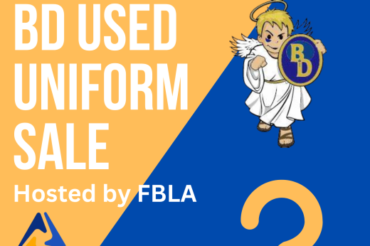 FBLA Used Uniform Sale 