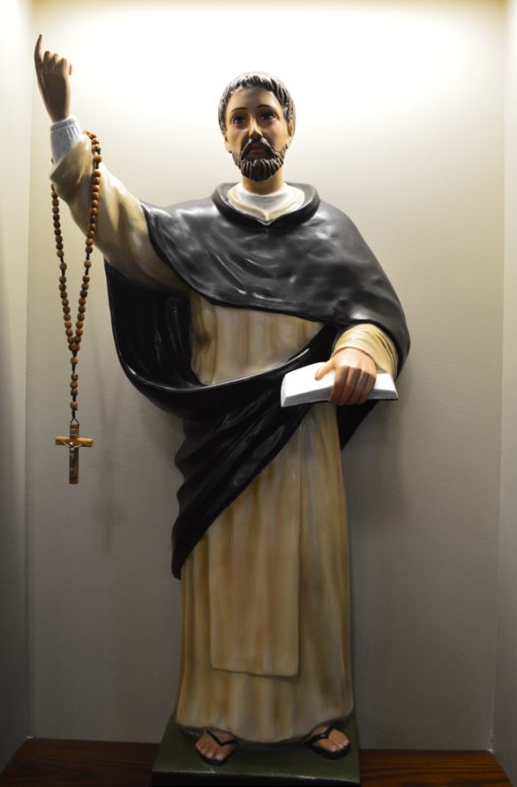 saint dominic junior saint
