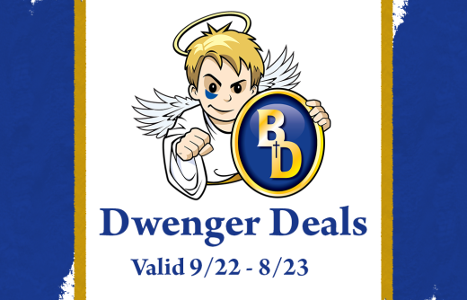 Dwenger Deals 
