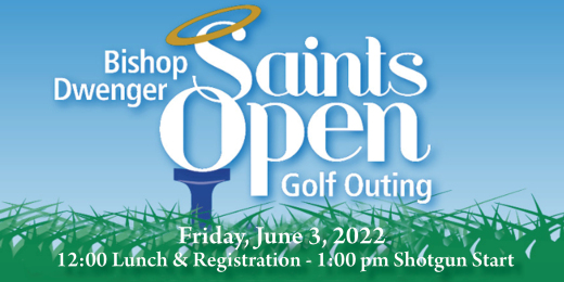 Saints Open Golf Outing 