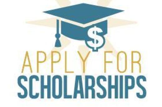Scholarship Applications Due April 15!